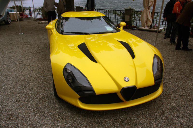 Illustration for article titled Turning The Viper Into An Alfa Romeo Was The Best Idea Ever